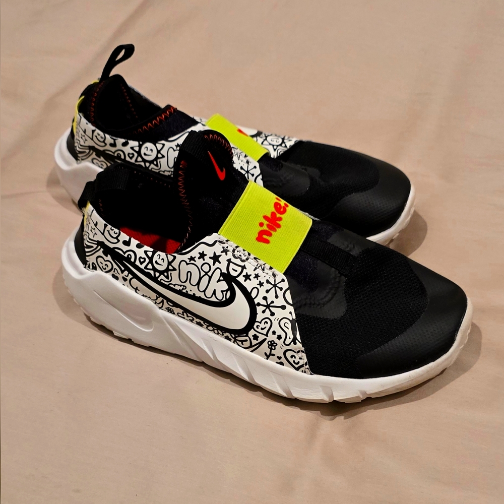 Nike flex girls 4 sneaker